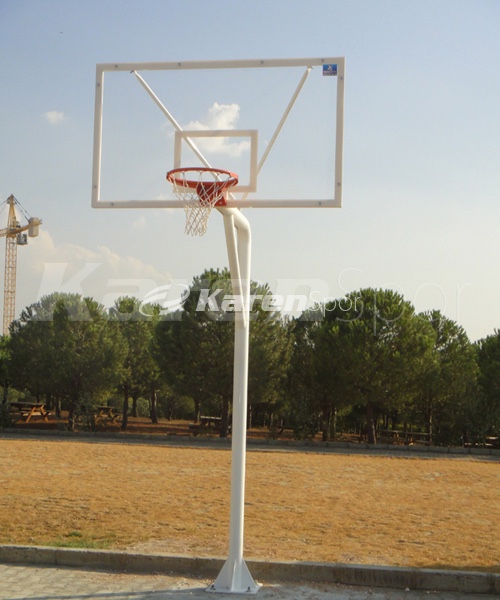 Tek Direk Basketbol Potası