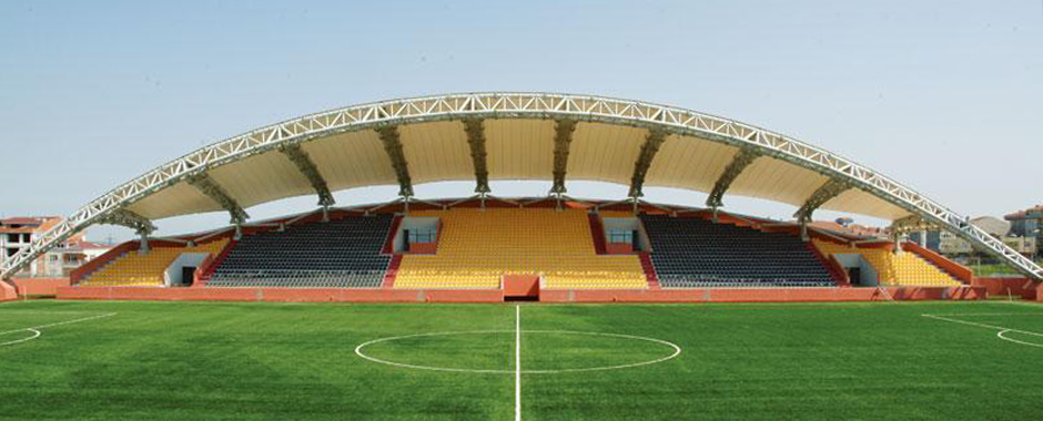 Tribün Üstü Kapama