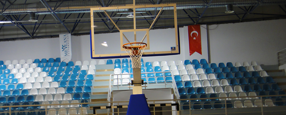NBA Tipi Basketbol Potası