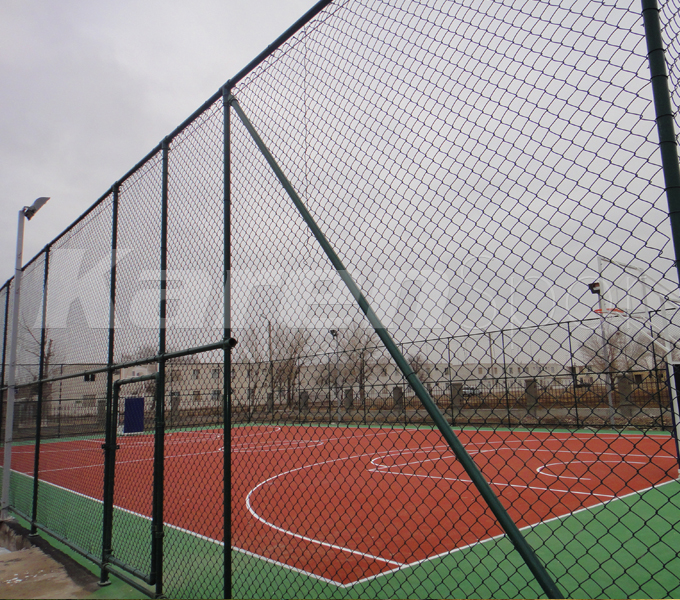 Euroklemp Spor Çit