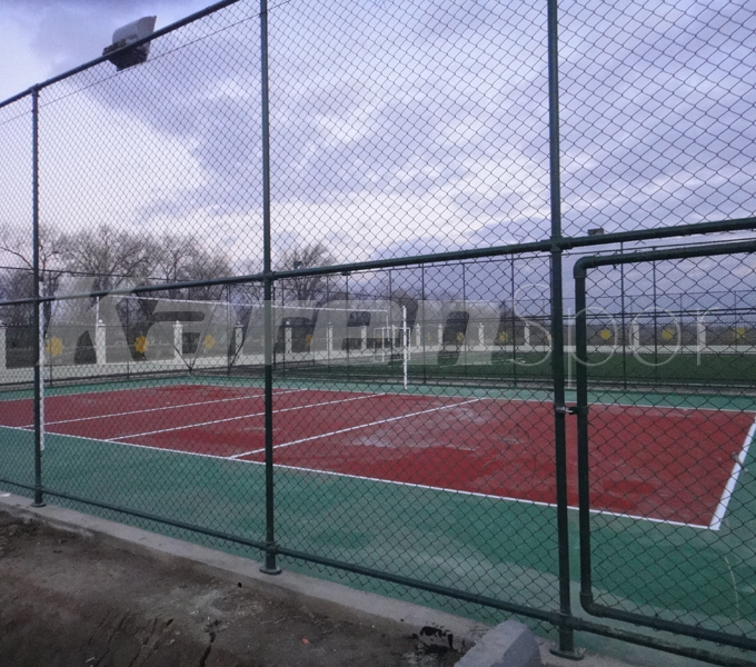 Euroklemp Sistem Spor Çit