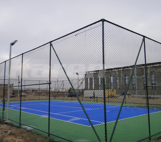 Euroklemp Spor Çit