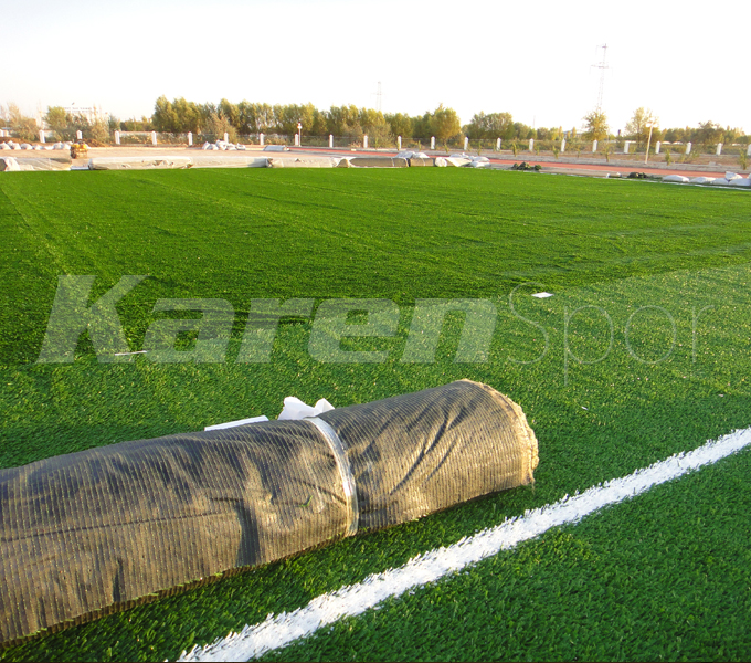 Suni Çim Futbol Sahası