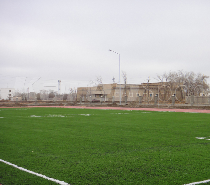 Futbol Sahası