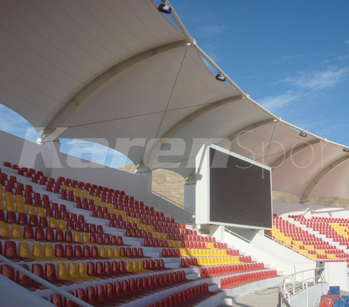 Tribün kapama
