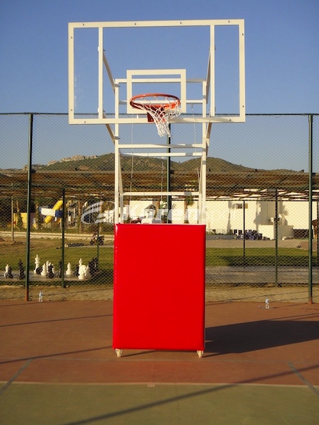 Dört Direk Basketbol Potası