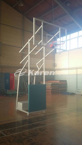 Dört Direk Basketbol Potası
