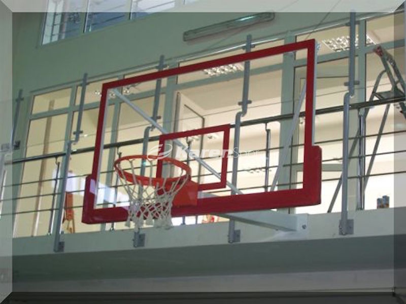 Duvara Montaj Basketbol Potası