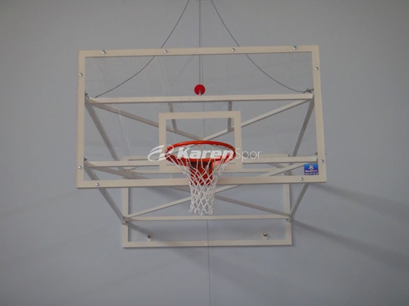 Duvara Montaj Basketbol Potası
