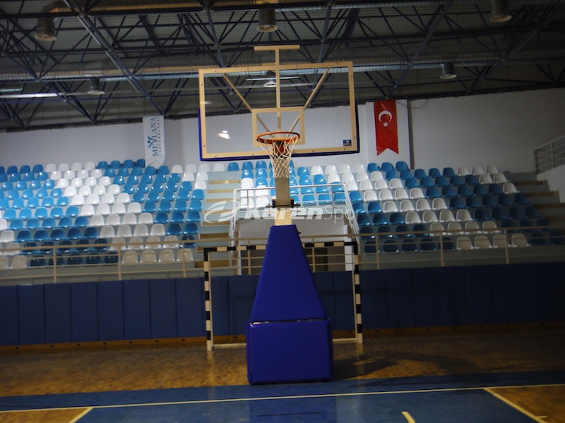 NBA Tipi Basketbol Potası