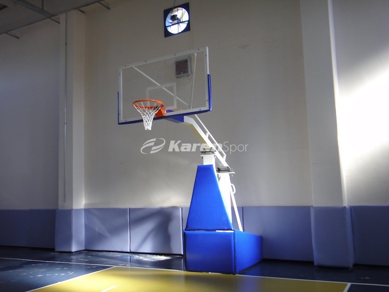 NBA Tipi Basketbol Potası