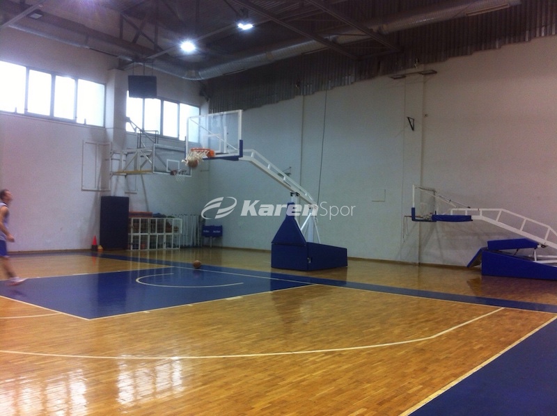 NBA Tipi Basketbol Potası