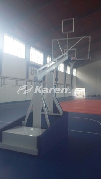 NBA Tipi Basketbol Potası