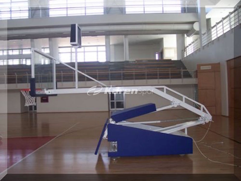 NBA Tipi Basketbol Potası