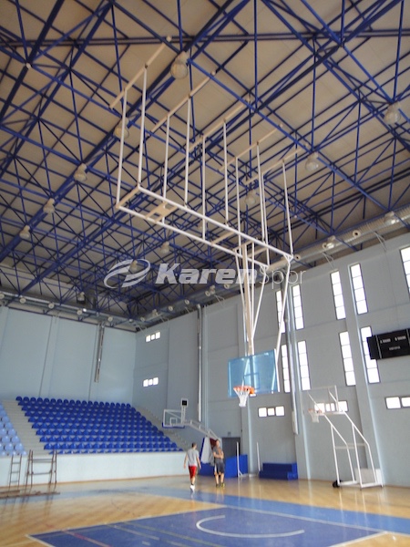 Tavana Montaj Basketbol Potası