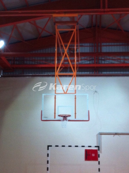 Tavana Montaj Basketbol Potası