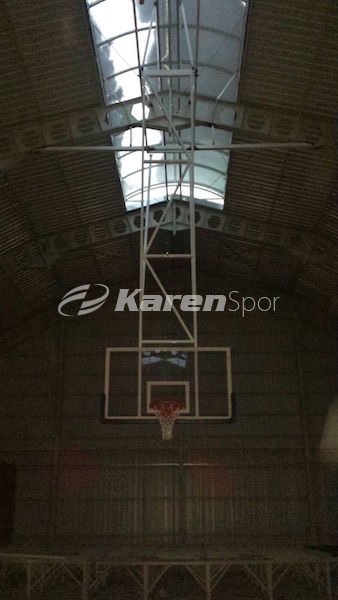 Tavana Montaj Basketbol Potası