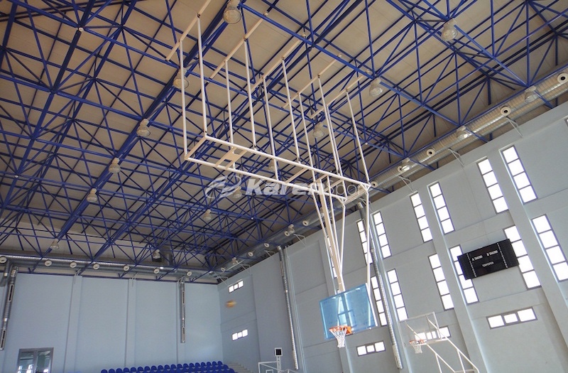Tavana Montaj Basketbol Potası