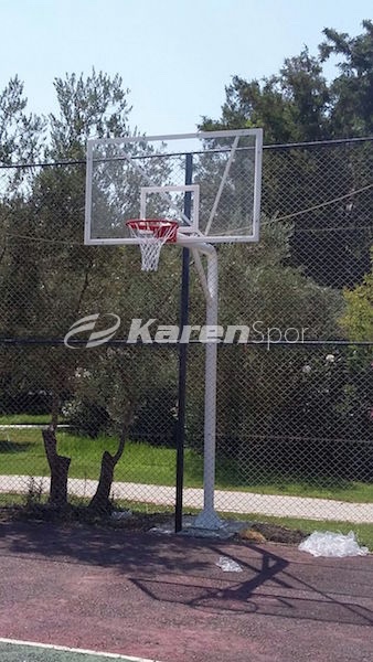 Tek Direk Basketbol Potası