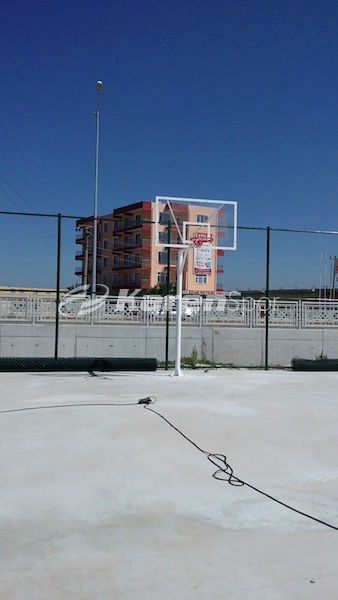 Tek Direk Basketbol Potası