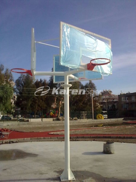 Tek Direk Basketbol Potası