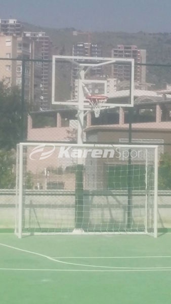 Tek Direk Basketbol Potası