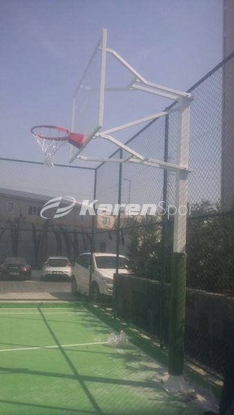 Tek Direk Basketbol Potası