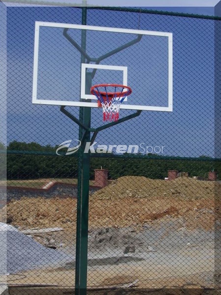 Tek Direk Basketbol Potası