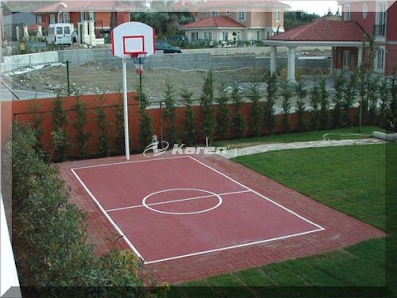 Tek Direk Basketbol Potası