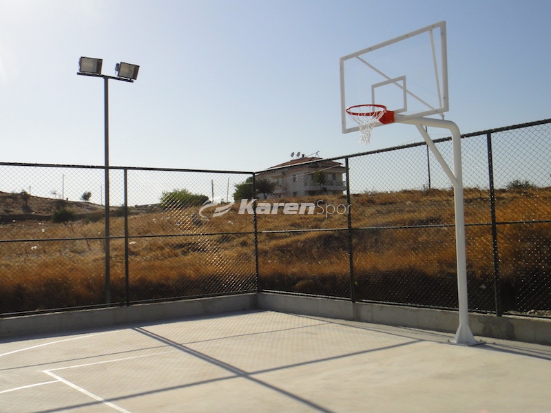 Tek Direk Basketbol Potası