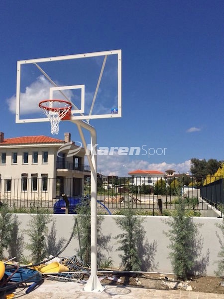 Tek Direk Basketbol Potası