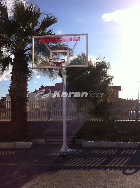 Tek Direk Basketbol Potası