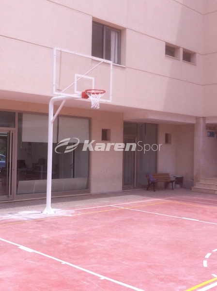 Tek Direk Basketbol Potası